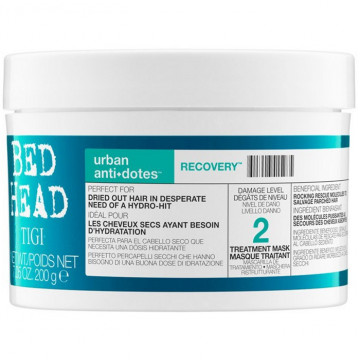 Купити - Tigi Bed Head Urban Anti+Dotes Recovery Treatment Mask - Відновлююча зволожуюча маска для сухого і втомленого волосся