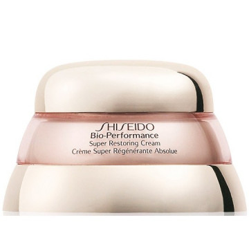 Купити - Shiseido Bio-Performance Super Restoring Cream - Крем для обличчя антивіковий, інтенсивної дії