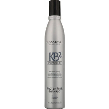 Купити - L'anza Keratin Bond 2 Protein Plus Shampoo - Відновлюючий шампунь для волосся з протеїнами