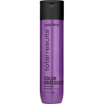 Купити - Matrix Total Results Color Obsessed Shampoo - Шампунь для фарбованого волосся