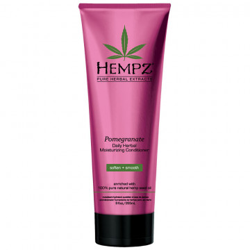 Купити - Hempz Pomegranate Daily Moisturizer Conditioner - Зволожуючий кондиціонер "Гранат"