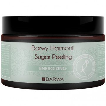 Купити - Barwa Harmony Energizing Sugar Peeling - Енергетичний цукровий пілінг