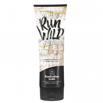 Купити - Australian Gold Run Wild - Крем для загару в солярії