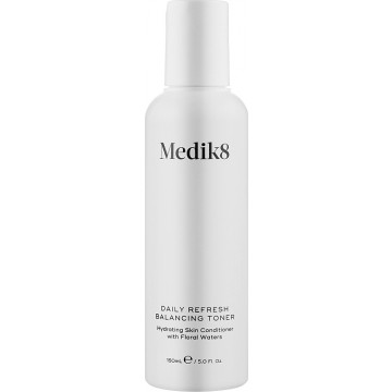 Купити - Medik8 Daily Refresh Balancing Toner - Освіжаючий балансуючий тонік для обличчя