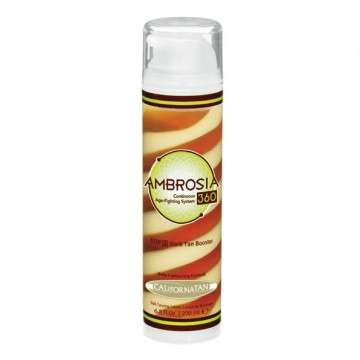 Купити - California Tan Ambrosia 360 Step 2 - Неповторний ефект темного засмаги