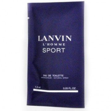 Купити - Lanvin L'Homme Sport - Туалетна вода