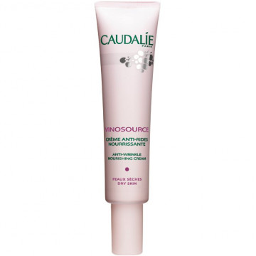 Купити - Caudalie Vinosource Anti-Wrinkle Nourishing Cream - Поживний крем проти зморшок
