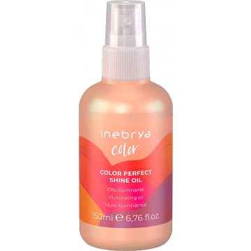 Купити - Inebrya Color Perfect Shine Oil - Масло для надання блиску фарбованому волоссю
