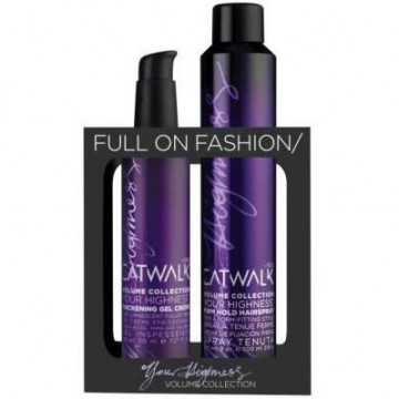 Купити - Tigi Full On Fashion - Набір для об'єму і фіксації волосся