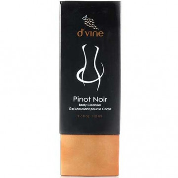 Купити - D'vine Pinot Noir Body Cleanser - Очищуючий засіб для тіла