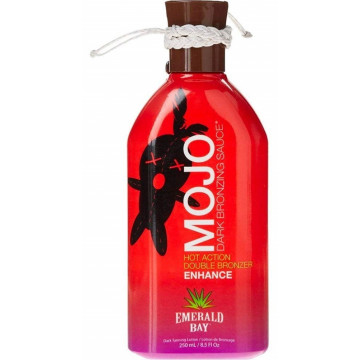 Купити - California Tan Mojo Dark Bronzing - Лосьйон-бронзатор для тіла