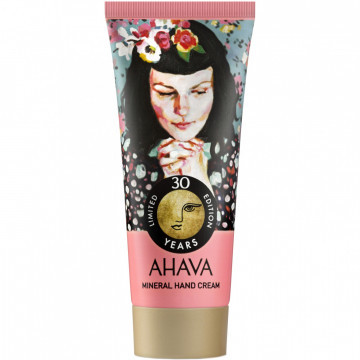 Купити - Ahava 30 Years Limited Edition Mineral Hand Cream - Мінеральний крем для рук