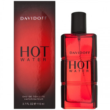 Купити - Davidoff Hot Water - Туалетна вода