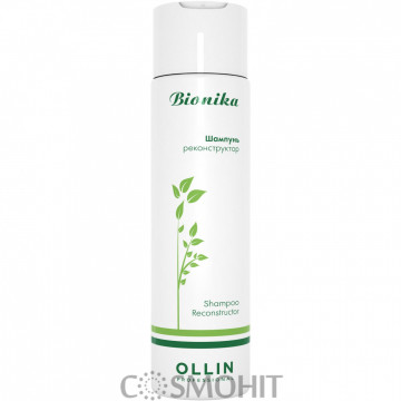Купити - OLLIN BioNika Reconstructor Shampoo - Шампунь-реконструктор