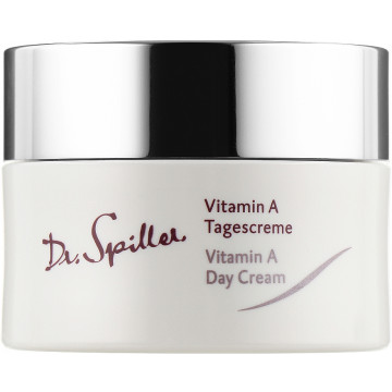 Купити - Dr. Spiller Vitamin A Day Cream - Денний омолоджуючий крем з вітаміном А