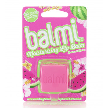 Купити - I Love Cosmetics Balmi Twisted Watermelon Lip Balm - Бальзам для губ "Кавун"