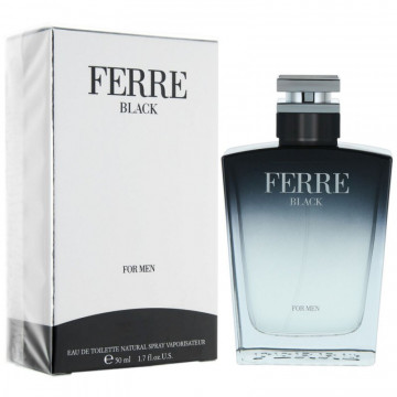 Купити - Gianfranco Ferre Ferre Black - Туалетна вода