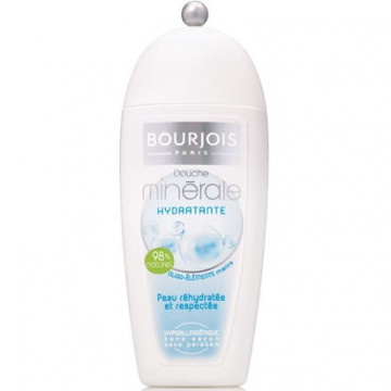 Купити - Bourjois Douche Minerale Hydratante - Мінеральний гель для душу Зволоження