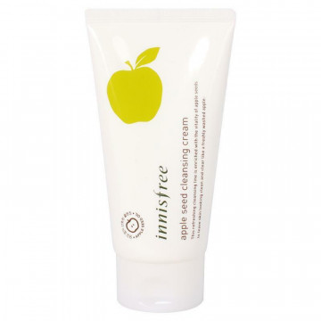 Купити - Innisfree Apple Seed Cleansing Cream - Очищуючий крем з екстрактом яблука