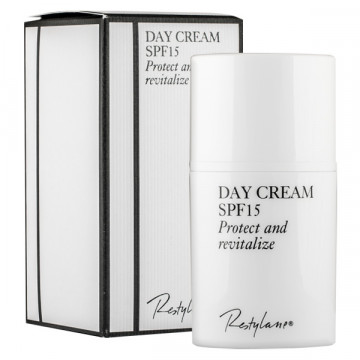 Купити - Restylane Day Cream SPF 15 - Денний крем SPF15