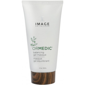 Купити - Image Skincare Ormedic Balancing Soothing Gel Masque - Заспокійлива маска-гель