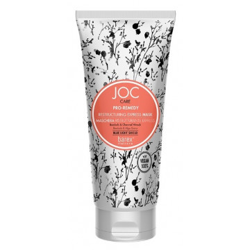 Купити - Barex Joc Care Pro-Remedy Restructuring Express Mask - Експрес-маска реструктуруюча для пошкодженого волосся