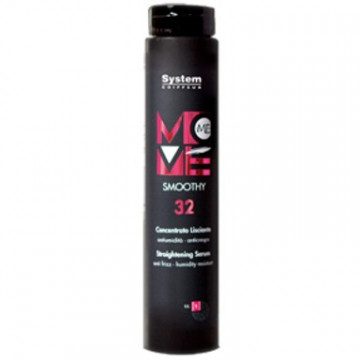 Купити - Dikson Move Me 32 Smoothy - Концентрована сироватка для розгладження волосся