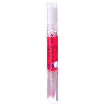 Купити - Constance Carroll 3D Effect Spin Sparkle Lip Gloss - Блиск для губ