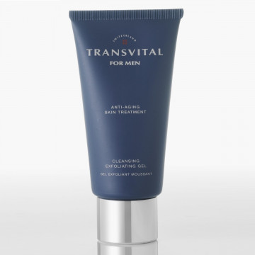 Купити - Transvital Cleansing Exfoliating Gel - Очищаючий гель-ексфоліант