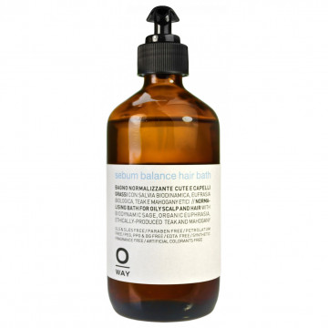 Купити - Rolland Oway Rebalancing Shampoo - Шампунь для жирної шкіри голови