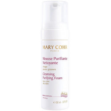 Купити - Mary Cohr Mousse Purifiante Nettoyante - Очищуюча пінка для жирної шкіри