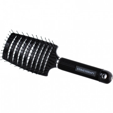 Купити - Keratherapy Curved Vent Brush - Широкий продувний гребінець