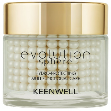Купити - Keenwell Hydro-Protecting Multifunctional Care - Зволожуючий захисний мультифункціональний комплекс