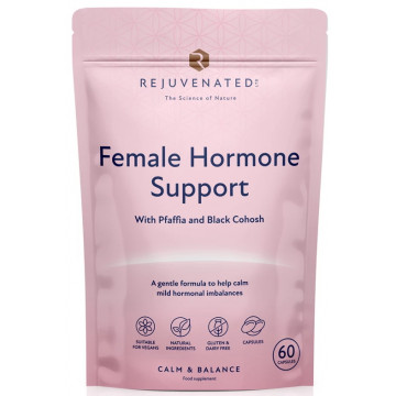 Купити - Rejuvenated Female Hormone Support - Капсули для підтримки жіночих гормонів