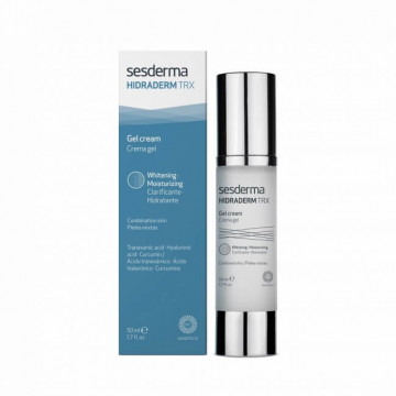 Купити - Sesderma Hidraderm TRX Gel Cream - Зволожуючий крем-гель з відбілювальним ефектом