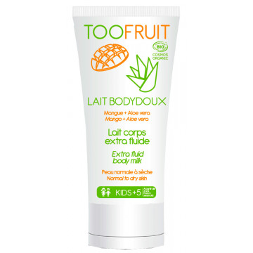 Купити - Toofruit Extra Fluid Body Milk - Молочко для тіла "Манго та Алое Вера"