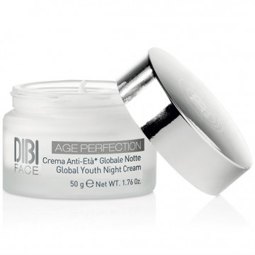 Купити - Dibi Age Perfection Global Youth Night Cream - Нічний омолоджуючий крем