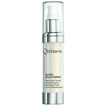 Купити - Qiriness Anti-Brown Spot&Anti-Redness Essence - Сироватка коригуюча пігментні плями і почервоніння