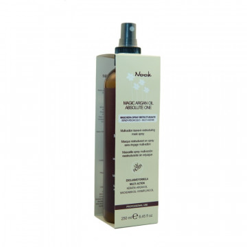 Купити - Maxima Beauty Absolute One Multi-Action Leave-In Restructuring Mask Argan Oil PH 4.0 - Незмивна відновлююча маска-спрей