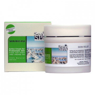 Купити - Sea of SPA Skin Relief Active Cream For Problematic Skin - Крем для проблемної шкіри