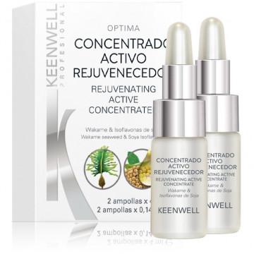 Купити - Keenwell Rejuvenating Active Concentrate - Активна омолоджуюча сироватка