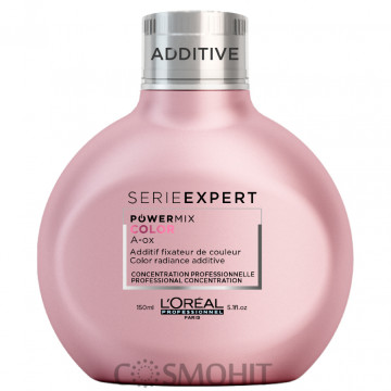 Купити - L'Oreal Professionnel Serie Expert Powermix Color - Концентрат для додавання в суміш для захисту і збереження кольору фарбованого волосся
