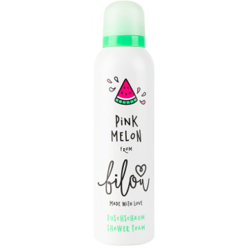 Купити - Bilou Pink Melon Shower Foam - Пінка для душу