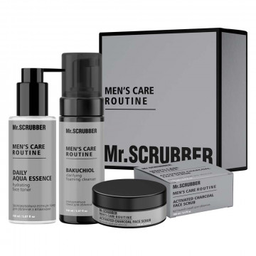 Купити - Mr.Scrubber Deep Cleaning&Care Gift Set - Подарунковий набір для чоловіків
