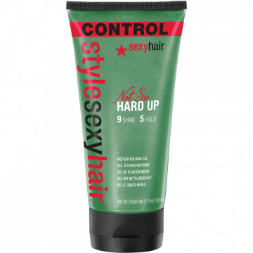 Купити - Sexy Hair Not So Hard Up Gel - Гель середньої фіксації