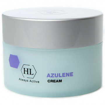 Купити - Holy Land Azulene Cream - Поживний крем