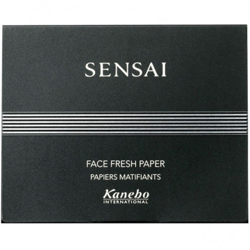 Купити - Kanebo Sensai Face Fresh Paper - Освіжаючі серветки для обличчя