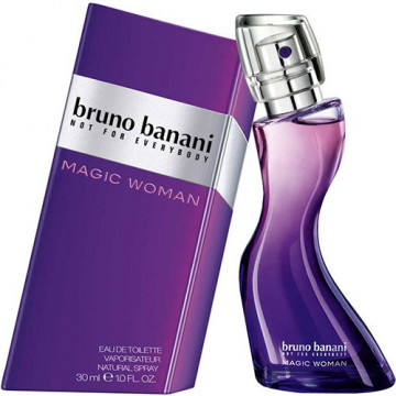 Купити - Bruno Banani Magic Woman - Туалетна вода