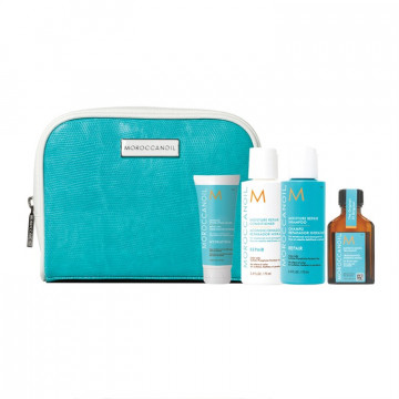 Купити - Moroccanoil Repair Travel Kit - Дорожний набір "Відновлення"