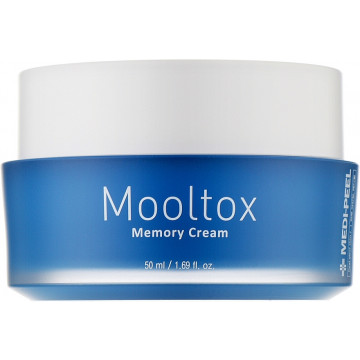 Купити - Medi Peel Aqua Mooltox Memory Cream - Ультразволожуючий крем-філер для пружності шкіри